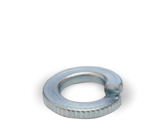 Split Ring Lock Washer Grade 8-7/8 .878 ID x 1.455 OD x .219 THK Qty-25 